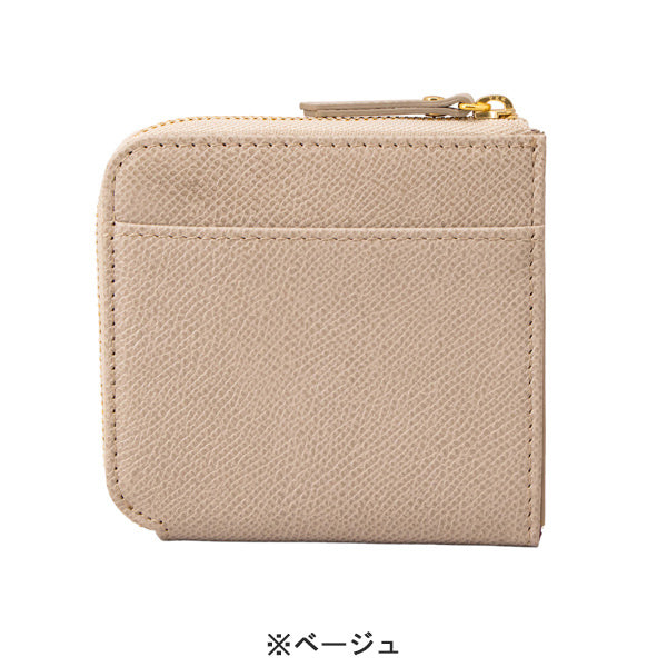 スヌーピー L型コンパクト財布 (クラウンシリーズ)