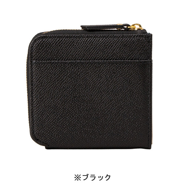スヌーピー L型コンパクト財布 (クラウンシリーズ)
