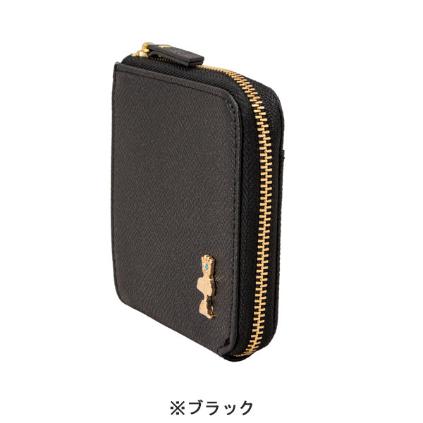 スヌーピー L型コンパクト財布 (クラウンシリーズ)