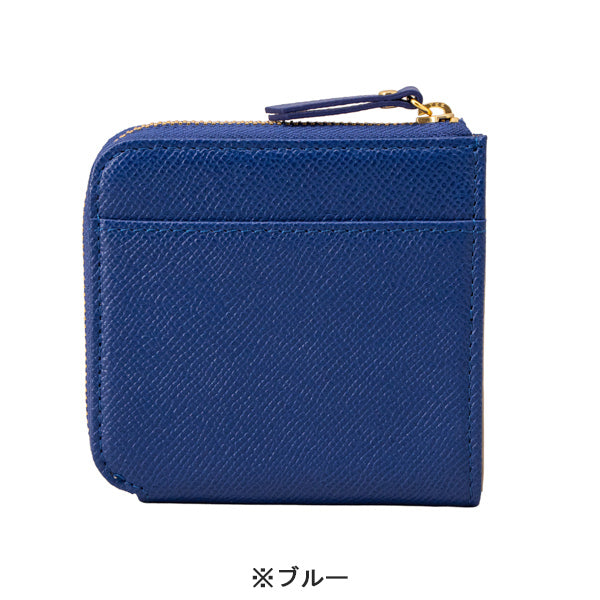 スヌーピー L型コンパクト財布 (クラウンシリーズ)