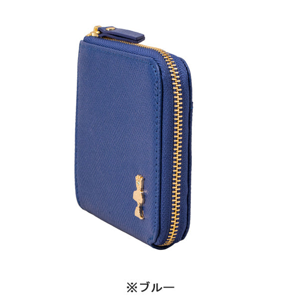 スヌーピー L型コンパクト財布 (クラウンシリーズ)