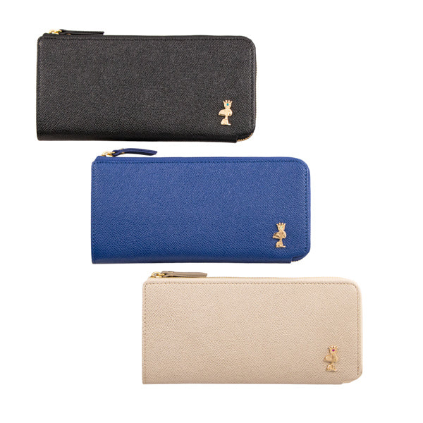 スヌーピー LFボックス財布 (クラウンシリーズ)