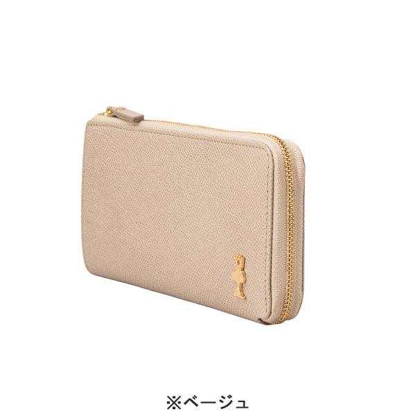 スヌーピー LFボックス財布 (クラウンシリーズ)