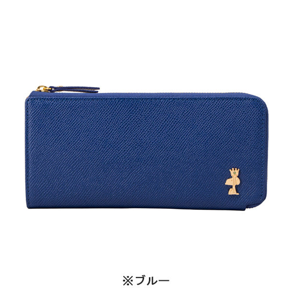 スヌーピー LFボックス財布 (クラウンシリーズ)