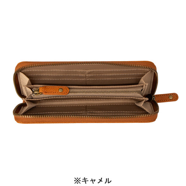 スヌーピー R束入れ財布 (スマイルシリーズ)