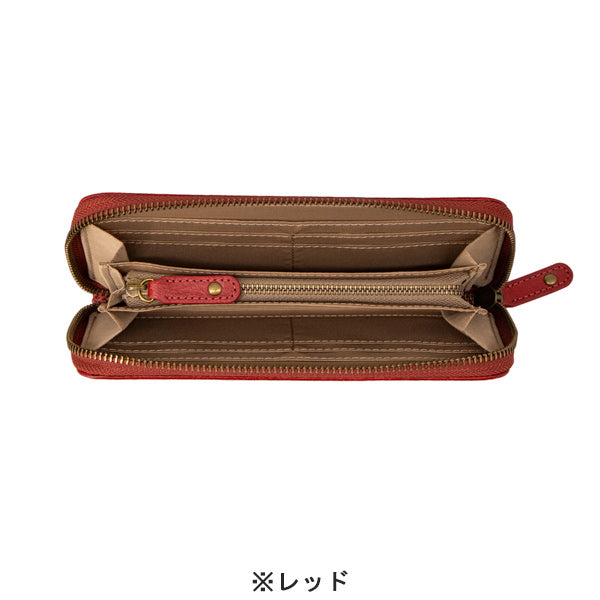スヌーピー R束入れ財布 (スマイルシリーズ)