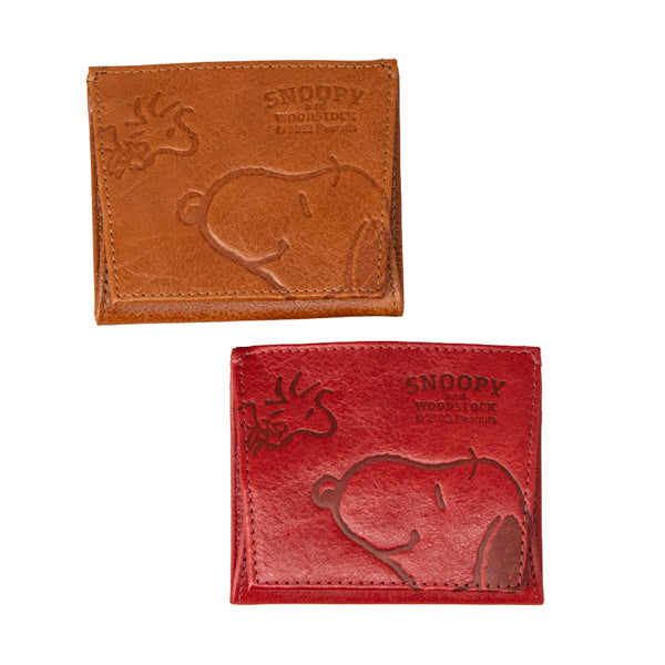 スヌーピー BOX コインケース (スマイルシリーズ)