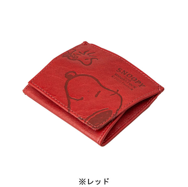 スヌーピー BOX コインケース (スマイルシリーズ)