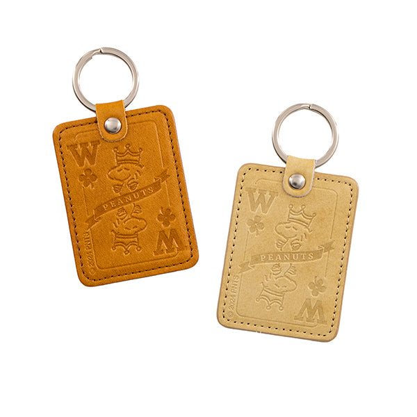 スヌーピー マグネットキーチャーム (ウッドストック)