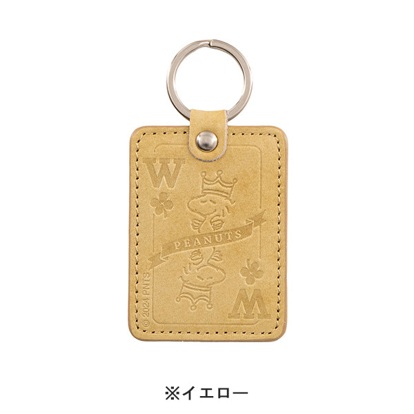 スヌーピー マグネットキーチャーム (ウッドストック)