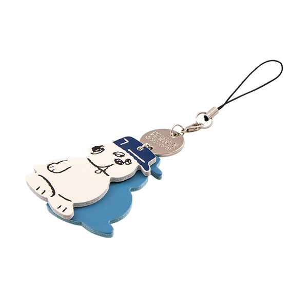 スヌーピー ストラップ (オラフ)