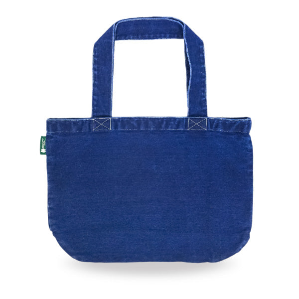 スヌーピー 刺繍デニムビッグトート (ブラザーズ2025)