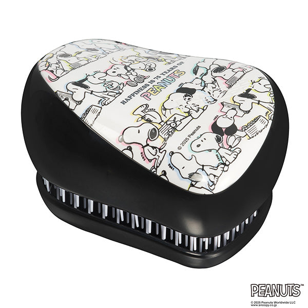 スヌーピー タングルティーザー コンパクトスタイラー (75周年デザイン)