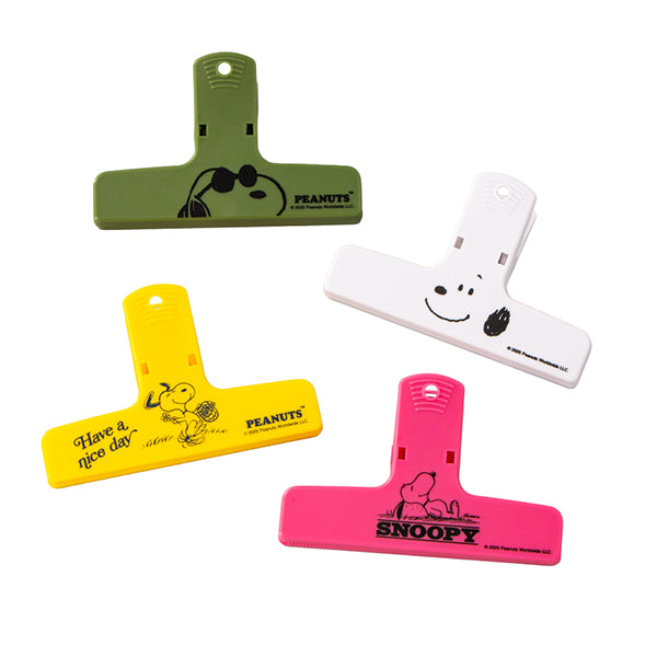 スヌーピー 大きなクリップ