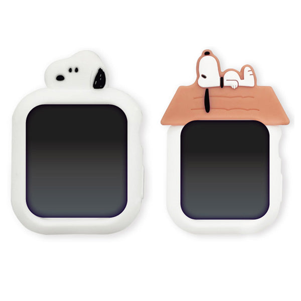 スヌーピー Apple Watch 41 / 40mm 対応 シリコンケース