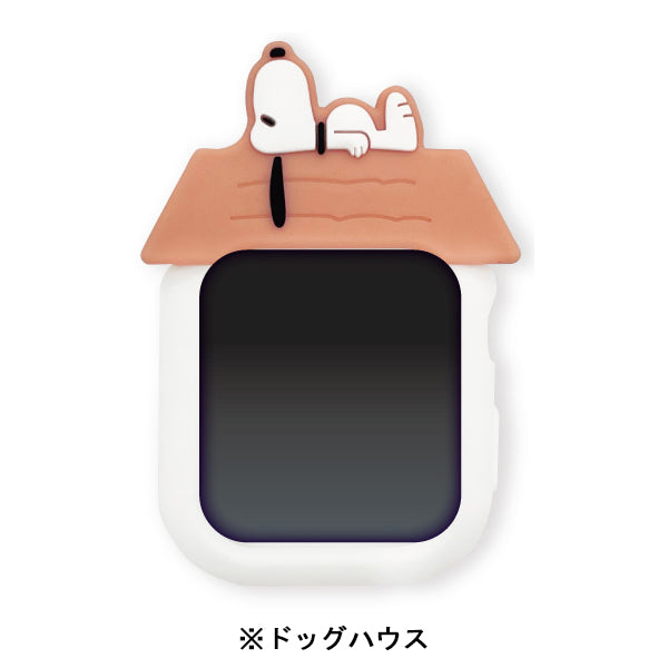スヌーピー Apple Watch 41 / 40mm 対応 シリコンケース