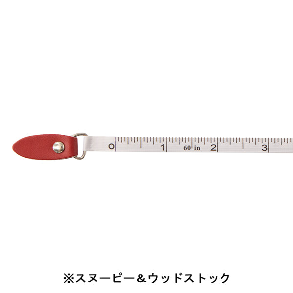 スヌーピー テープメジャー