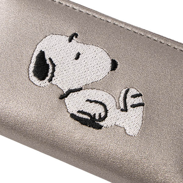 スヌーピー キーケース (Get up)