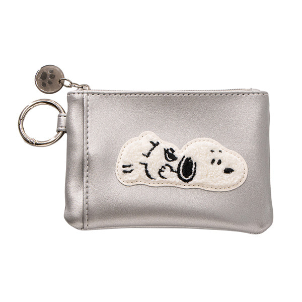 スヌーピー コイン&パスケース (Take it easy)