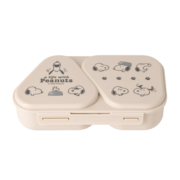 スヌーピー おにぎりケース (A LIFE WITH PEANUTS)