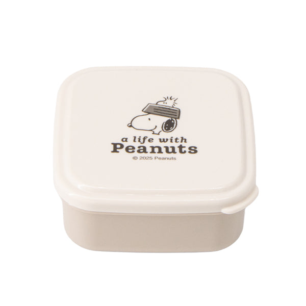 スヌーピー 入れ子ランチボックス (A LIFE WITH PEANUTS)