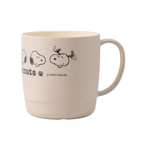 スヌーピー カップ (A LIFE WITH PEANUTS)