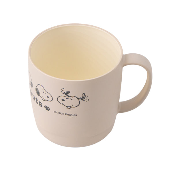 スヌーピー カップ (A LIFE WITH PEANUTS)