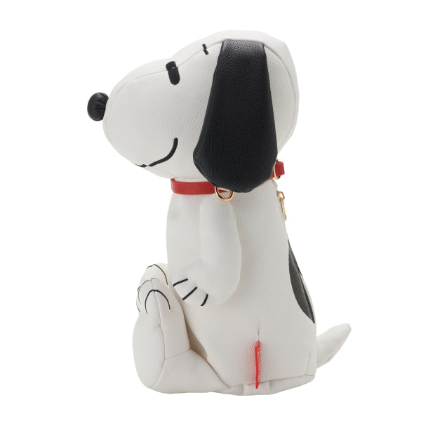 【おかいものSNOOPY別注】ピーナッツ ROOTOTE おすわりスヌーピー