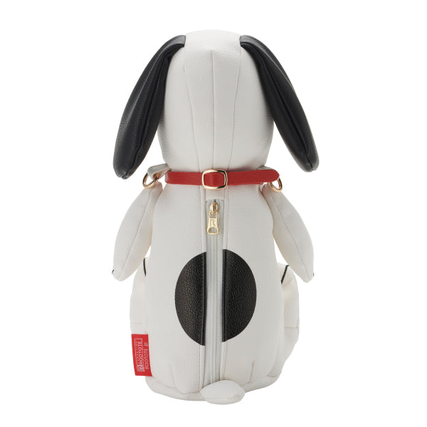【おかいものSNOOPY別注】ピーナッツ ROOTOTE おすわりスヌーピー