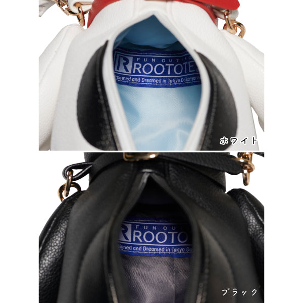【おかいものSNOOPY別注】ピーナッツ ROOTOTE おすわりスヌーピー