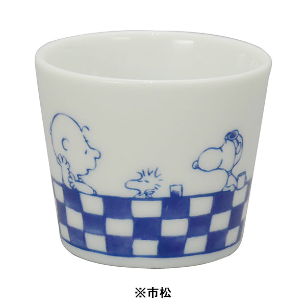 スヌーピー ミニカップ (縁起ものシリーズ)