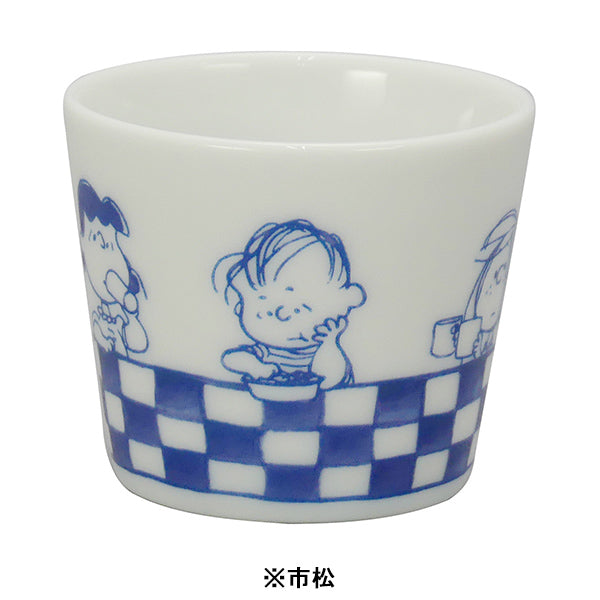 スヌーピー ミニカップ (縁起ものシリーズ)