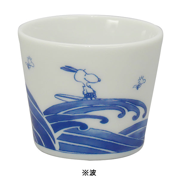 スヌーピー ミニカップ (縁起ものシリーズ)