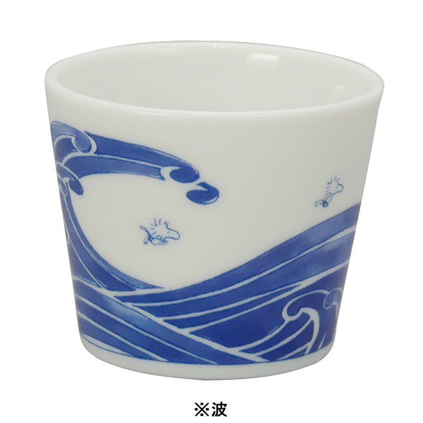 スヌーピー ミニカップ (縁起ものシリーズ)