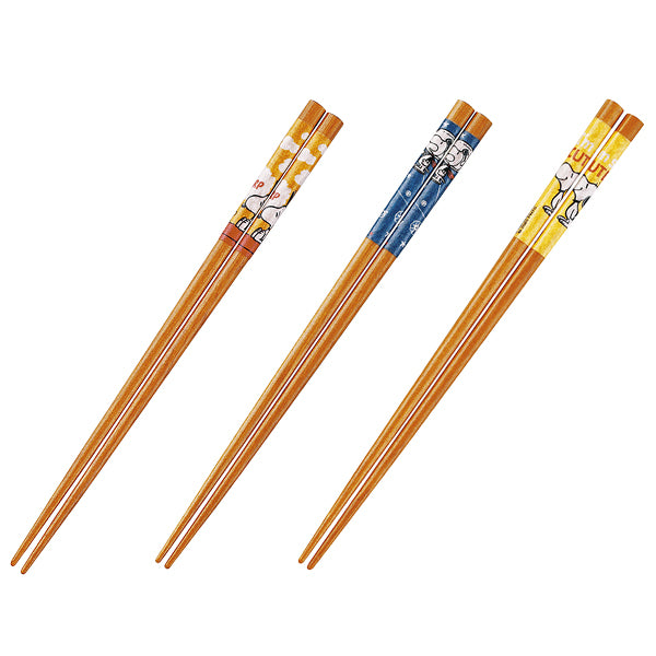 スヌーピー 箸 (コミックレトロ)