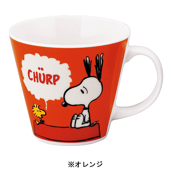 スヌーピー マグ (コミックレトロ)