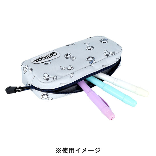 PEANUTS×OUTDOOR PRODUCTS ペンケース (ジョー・クール)