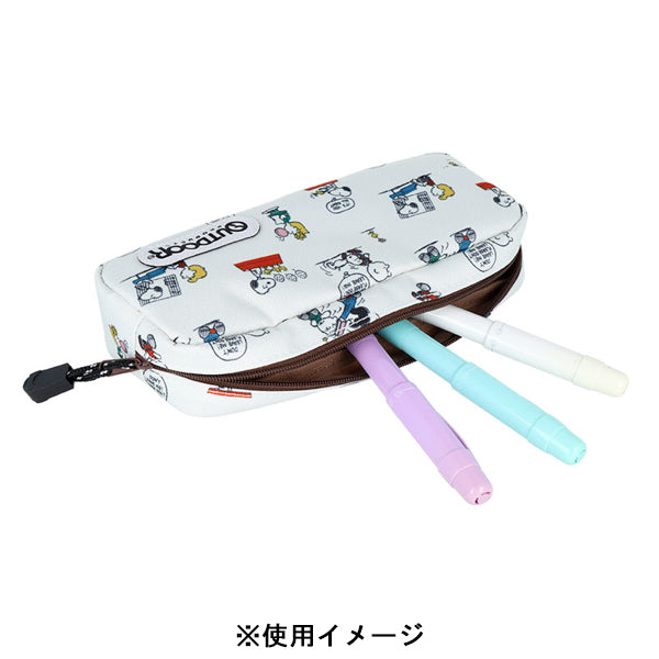 PEANUTS×OUTDOOR PRODUCTS ペンケース (フレンズ)