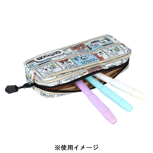 PEANUTS×OUTDOOR PRODUCTS ペンケース (コミック)