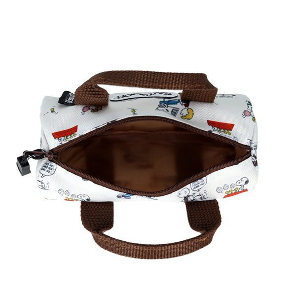 PEANUTS×OUTDOOR PRODUCTS ペンケース ロールボストン (フレンズ)