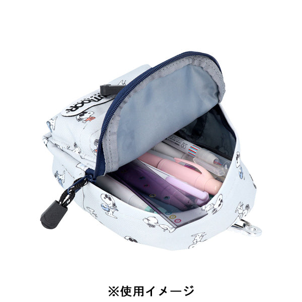 PEANUTS×OUTDOOR PRODUCTS ペンケース バックパック (ジョー・クール)