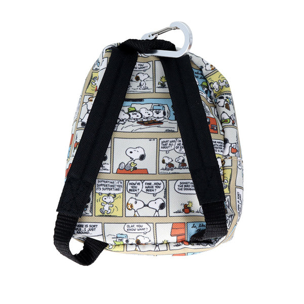 PEANUTS×OUTDOOR PRODUCTS ペンケース バックパック (コミック)