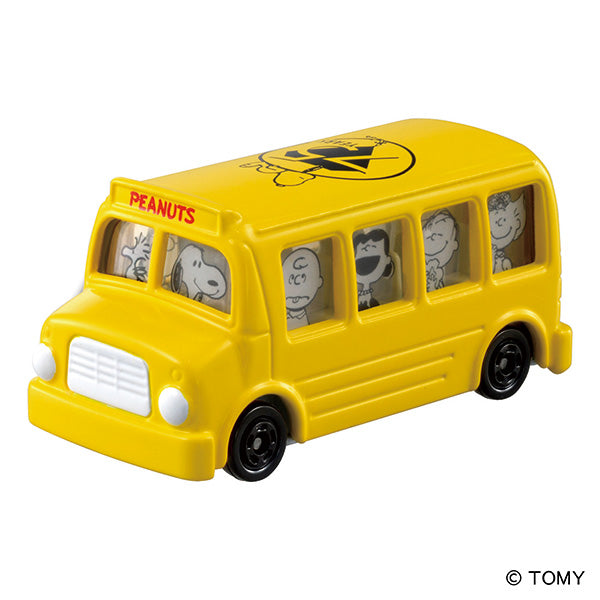 PEANUTS誕生75周年記念ドリームトミカコレクション