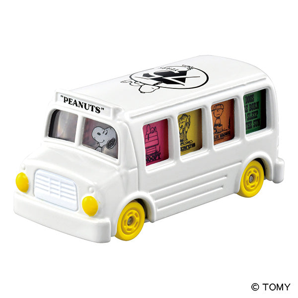 PEANUTS誕生75周年記念ドリームトミカコレクション