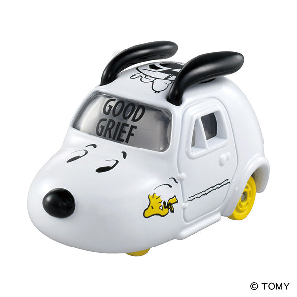 PEANUTS誕生75周年記念ドリームトミカコレクション