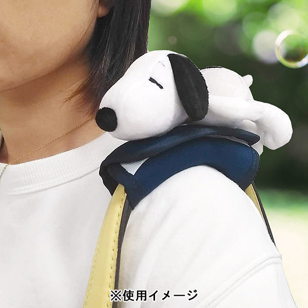 スヌーピー つれてって!ショルダーパッド