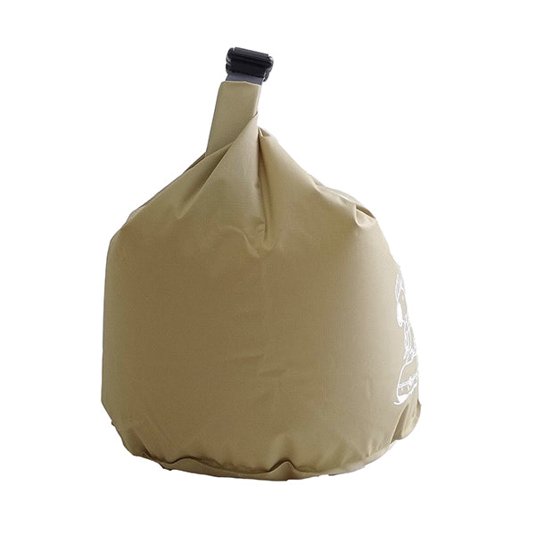 スヌーピー 防水バッグ 5L (ボート/カーキ)