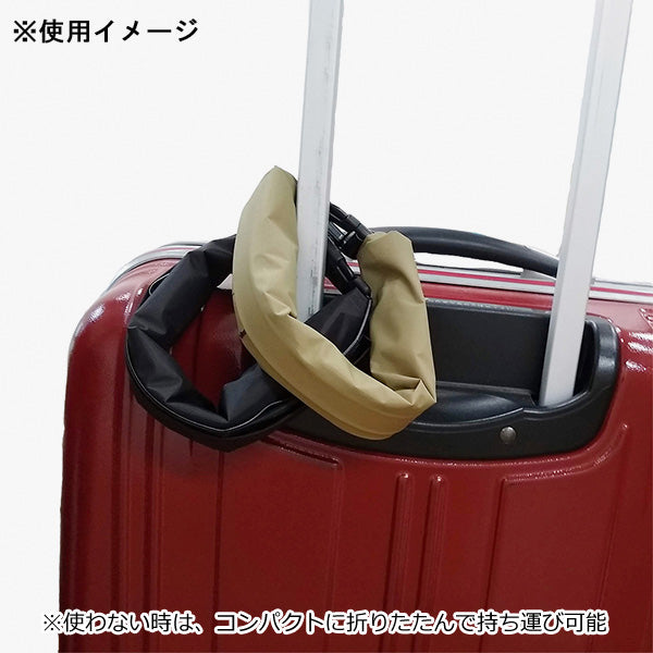 スヌーピー 防水バッグ 5L (ボート/カーキ)