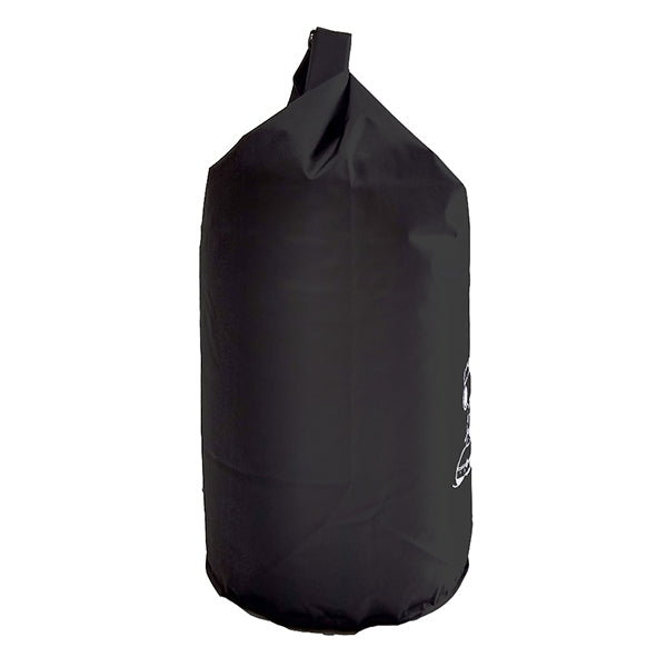 スヌーピー 防水バッグ 10L (ボート/ブラック)