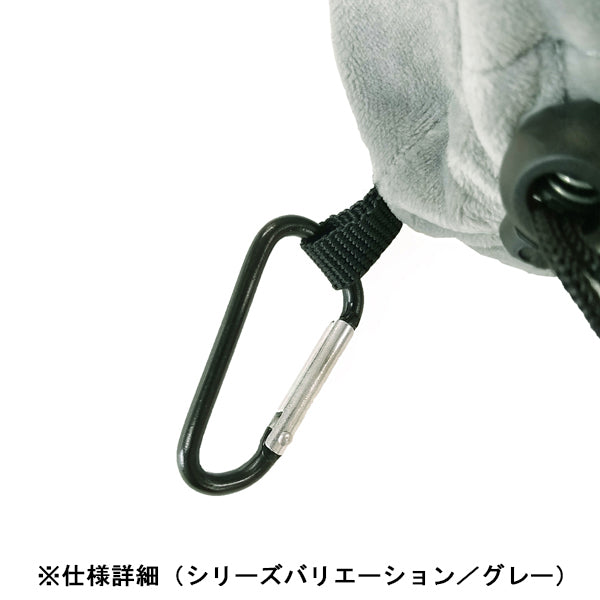 スヌーピー ポンプネックピロー 75th (ブラウン)